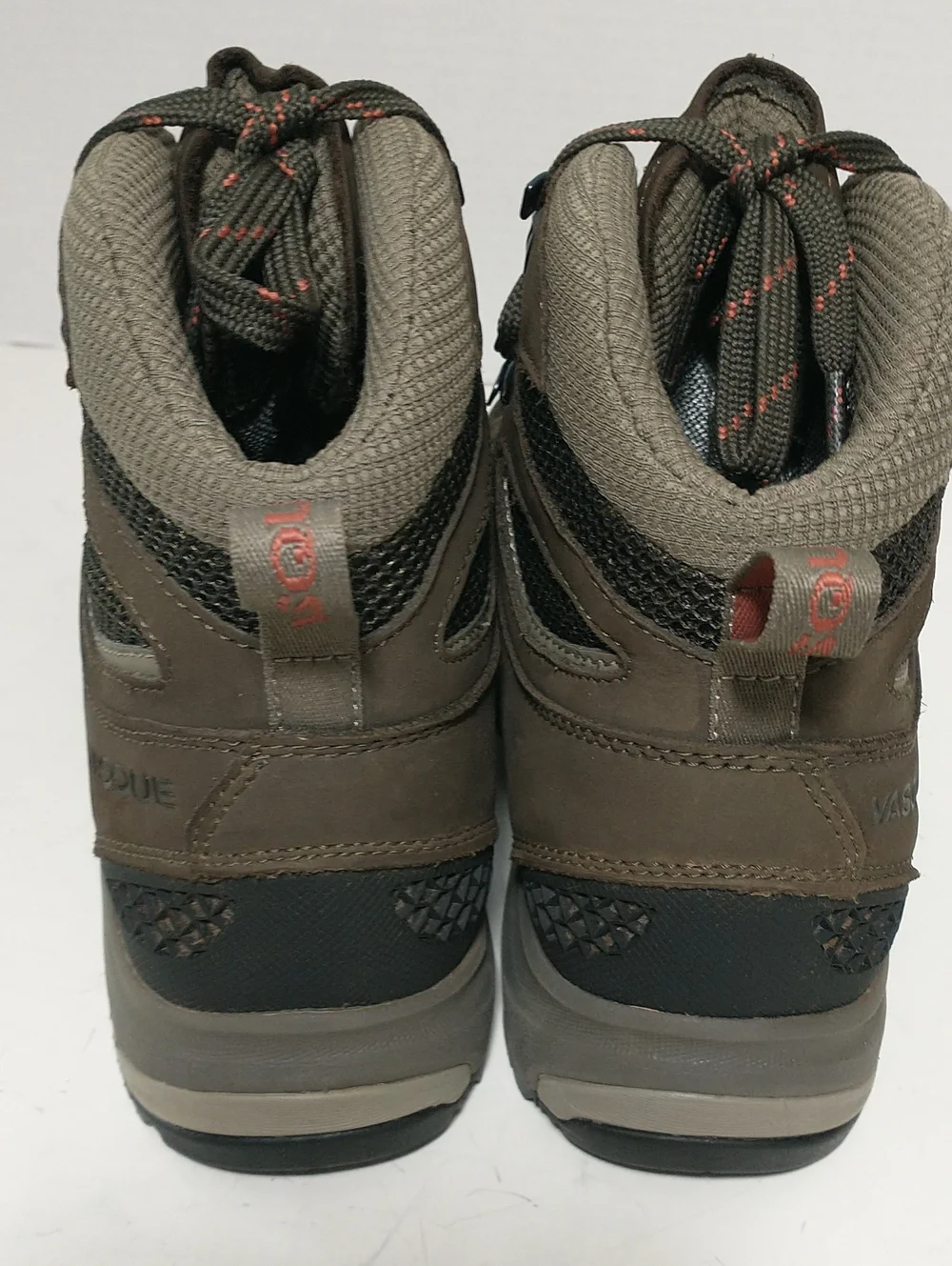 NEW Vasque Gore-Tex Breeze III GTX Hiking Boot, Men's Size 9M, Brown, Outdoors